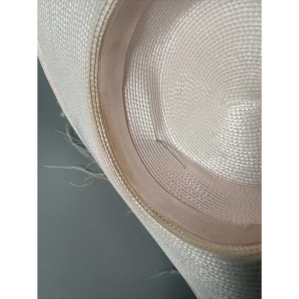 Donna Vinci Couture‎ Women's Blush Pink Hat
